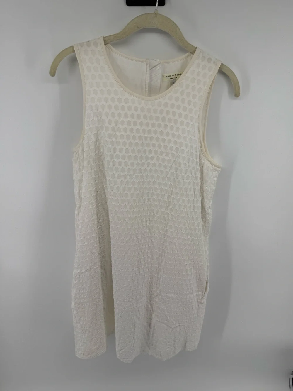 Evie Honeycomb‎ Shift Dress